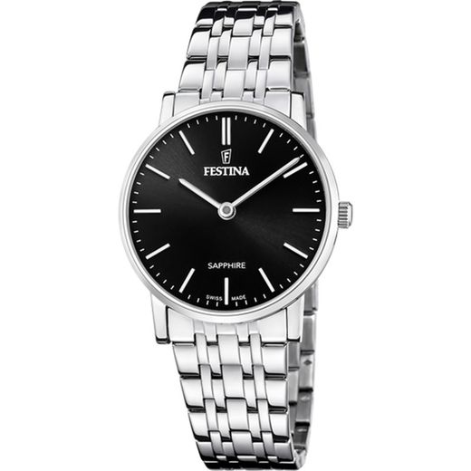 Festina Men's Watch F20047/4 Steel