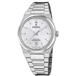 Reloj Festina Hombre F20051/1 Acero Swiss Made