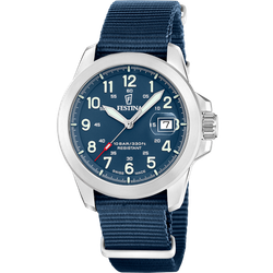 Reloj Festina Hombre F20081/V2 Acero Plateado