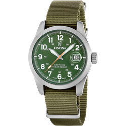 Reloj Festina Hombre F20082/2 Acero Plateado