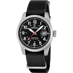 Reloj Festina Hombre F20082/3 Acero Plateado