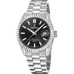 Reloj Festina Hombre F20084/D Swiss Made Acero Analógico