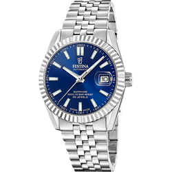 Reloj Festina Hombre F20090/2 Swiss Made Acero Automático