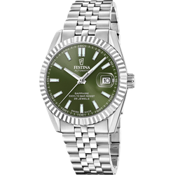 Reloj Festina Hombre F20090/3 Swiss Made Acero Automático