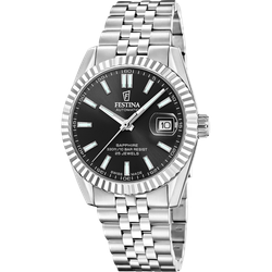 Reloj Festina Hombre F20090/4 Swiss Made Acero Automático