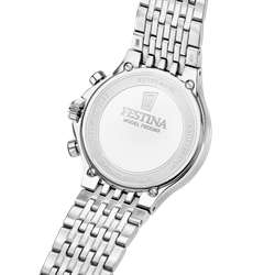Reloj Festina Hombre F20093/1 Acero Cronógrafo Analógico