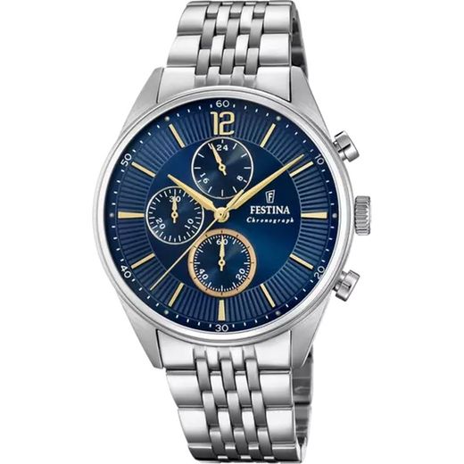 Reloj Festina Hombre F20285/3 Acero