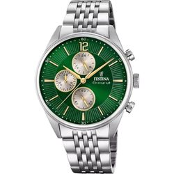 Reloj Festina Hombre F20285/9 Acero