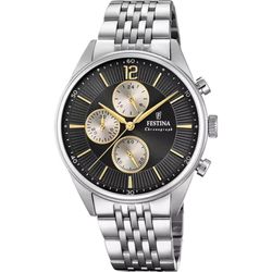 Reloj Festina Hombre F20285/A Acero