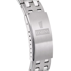Reloj Festina Hombre F20357/5 Acero Analógico
