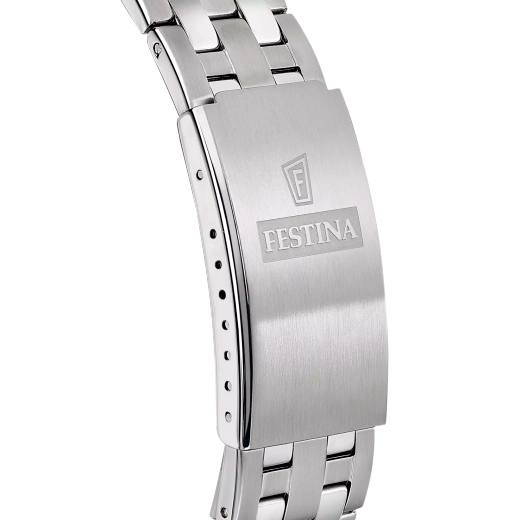 Reloj Festina Hombre F20357/5 Acero Analógico