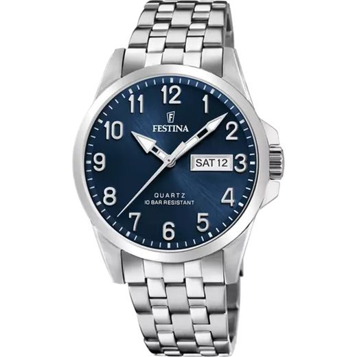 Montre Homme Festina F20357/C Acier
