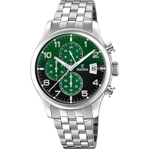Montre Homme Festina F20374/7 Acier