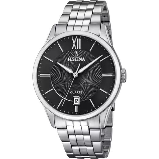 Montre Homme Festina F20425/3 Acier