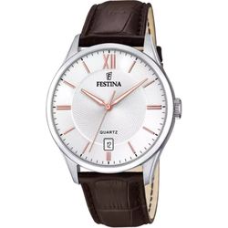 Reloj Festina Hombre F20426/4 Piel Marrón