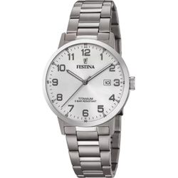 Reloj Festina Hombre F20435/1 Titanio