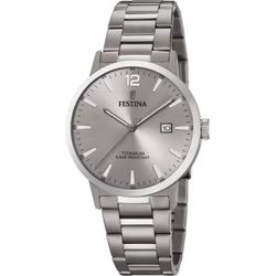 Reloj Festina Hombre F20435/2 Titanio