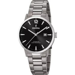 Reloj Festina Hombre F20435/3 Titanio