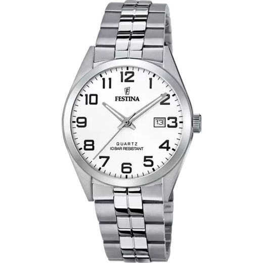 Montre Homme Festina F20437/1 Acier