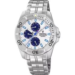 Reloj Festina Hombre F20445/1 Acero