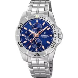 Reloj Festina Hombre F20445/5 Acero
