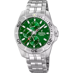Reloj Festina Hombre F20445/7 Acero Analógico