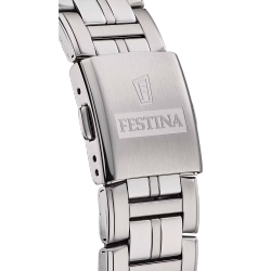 Reloj Festina Hombre F20445/7 Acero Analógico