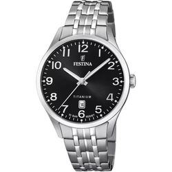 Reloj Festina Hombre F20466/3 Titanio