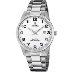 Festina Men's Watch F20511/1 Steel