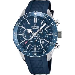 Reloj Festina Hombre F20515/1 Cerámica Sport Azul