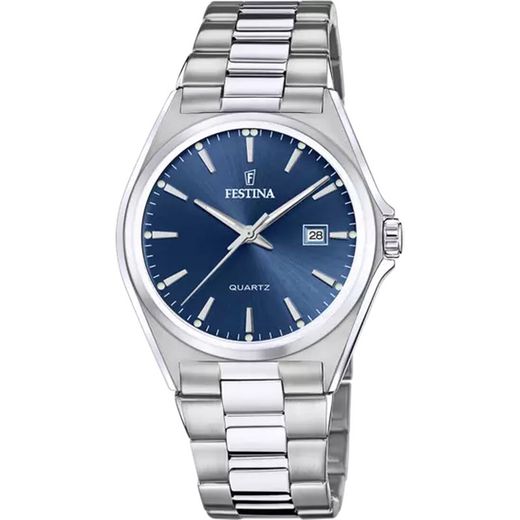 Festina Herreur F20552/3 Stål