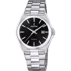 Reloj Festina Hombre F20552/5 Acero Analógico