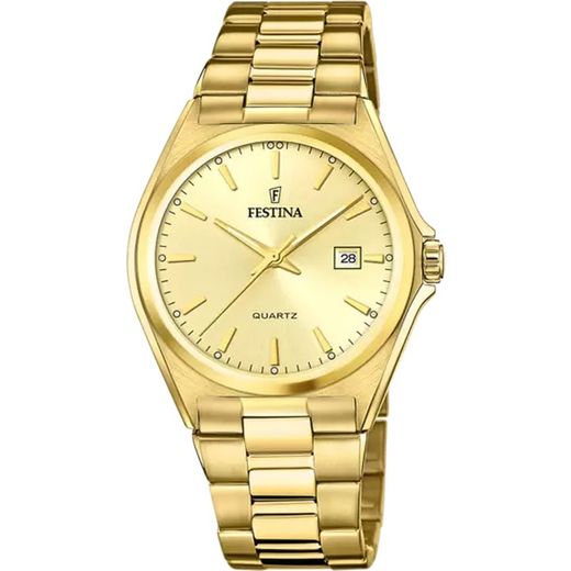 Festina Herreur F20555/3 Golden Steel