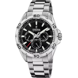 Reloj Festina Hombre F20623/5 Acero Analógico