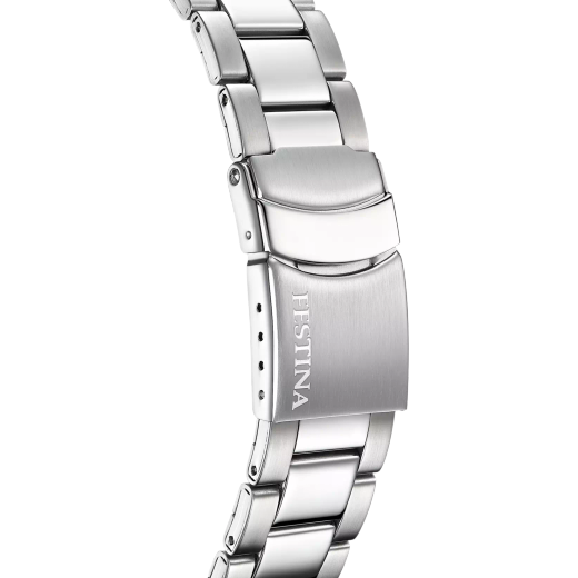 Reloj Festina Hombre F20623/5 Acero Analógico