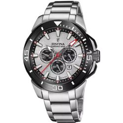Reloj Festina Hombre F20641/1 Acero