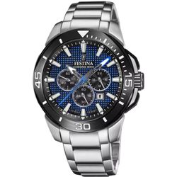 Reloj Festina Hombre F20641/2 Acero