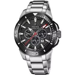 Reloj Festina Hombre F20641/4 Acero