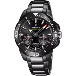 Reloj Festina Hombre F20648/1 Acero Negro
