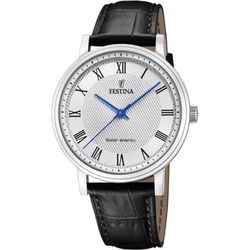 Reloj Festina Hombre F20660/3 Piel Negra