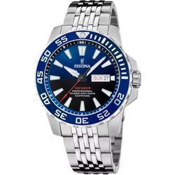 Orologio Festina Uomo F20661/1 Acciaio