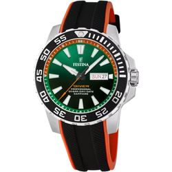 Reloj Festina Hombre F20662/2 Sport  Negro