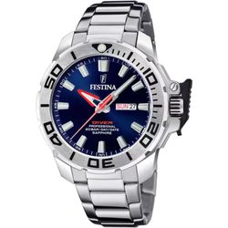 Reloj Festina Hombre F20665/1 Acero