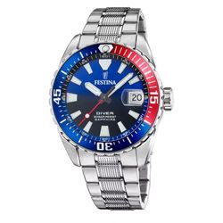 Reloj Festina Hombre F20669/4 Acero