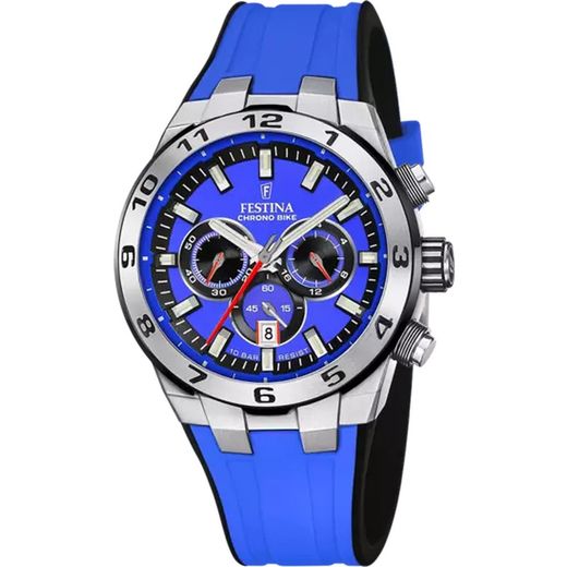 Festina Men's Watch F20671/3 Sport Blue