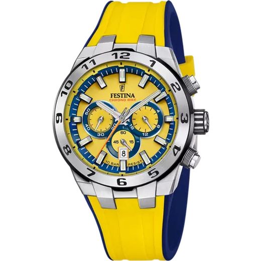 Festina Men's Watch F20671/4 Sport Bicolor