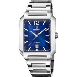 Reloj Festina Hombre F20677/3 Acero Cuadrado