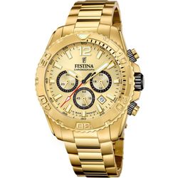 Reloj Festina Hombre F20684/1 Dorado