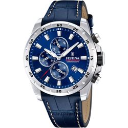 Reloj Festina Hombre F20692/2 Piel Marrón