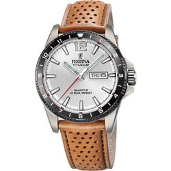 Reloj Festina Hombre F20699/1 Piel Marrón